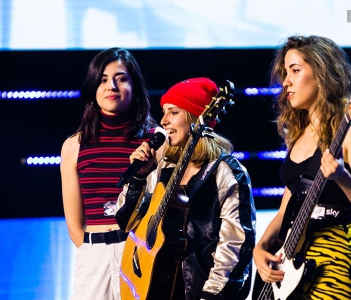 A X Factor le Ophelya si qualificano per i bootcamp