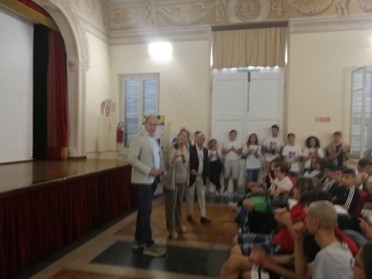 Il Caboto di Chiavari, tra esperienze passate e il futuro