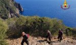 Bambini dispersi sul Monte di Portofino, mobilitazione dei soccorsi