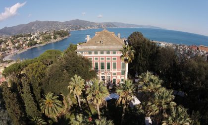 Santa Margherita Ligure, Liguria Fashion Week 2021 a Villa Durazzo