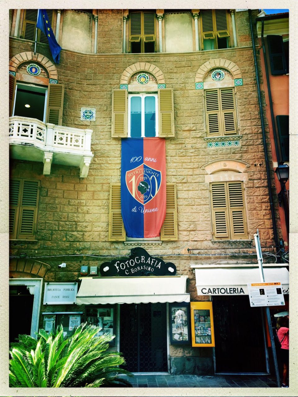 Centenario del Sestri Levante, domani si inaugura la mostra