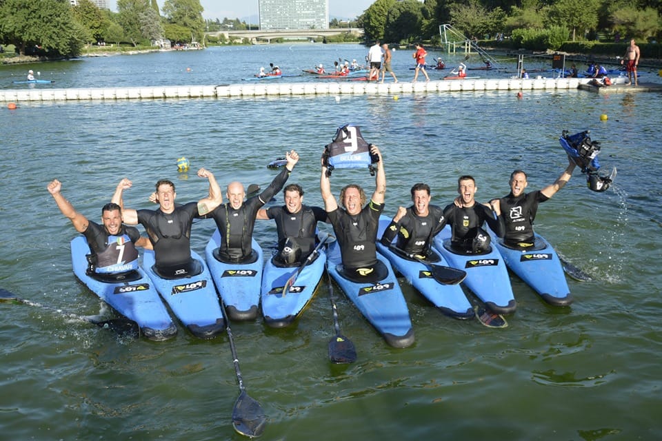 Il Chiavari Canoa Polo cerca il bis in Champions