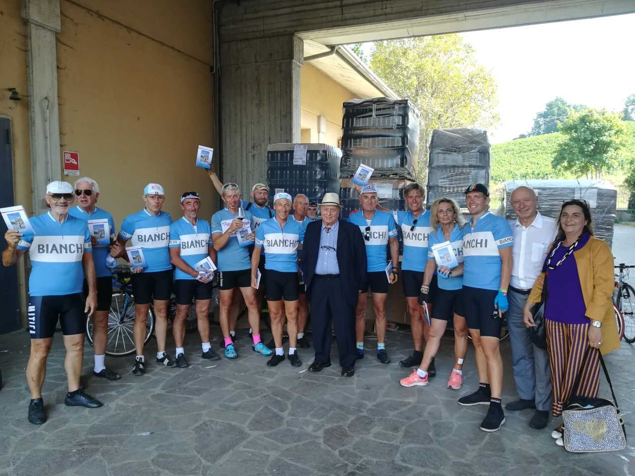 Il Tigullio ricorda Coppi nel centenario della nascita