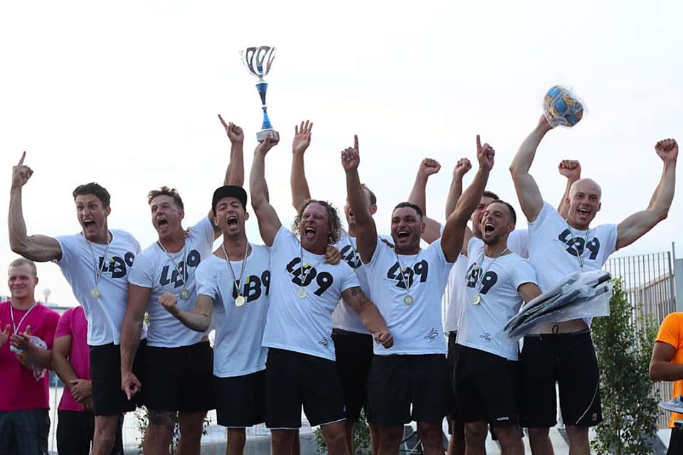 Il Chiavari Canoa Polo di nuovo Campione d’Europa