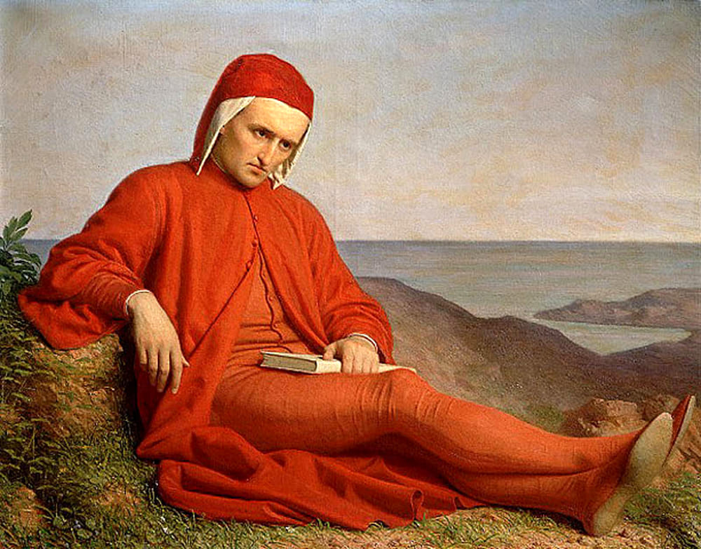 La Liguria celebra Dante a settecento anni dalla morte