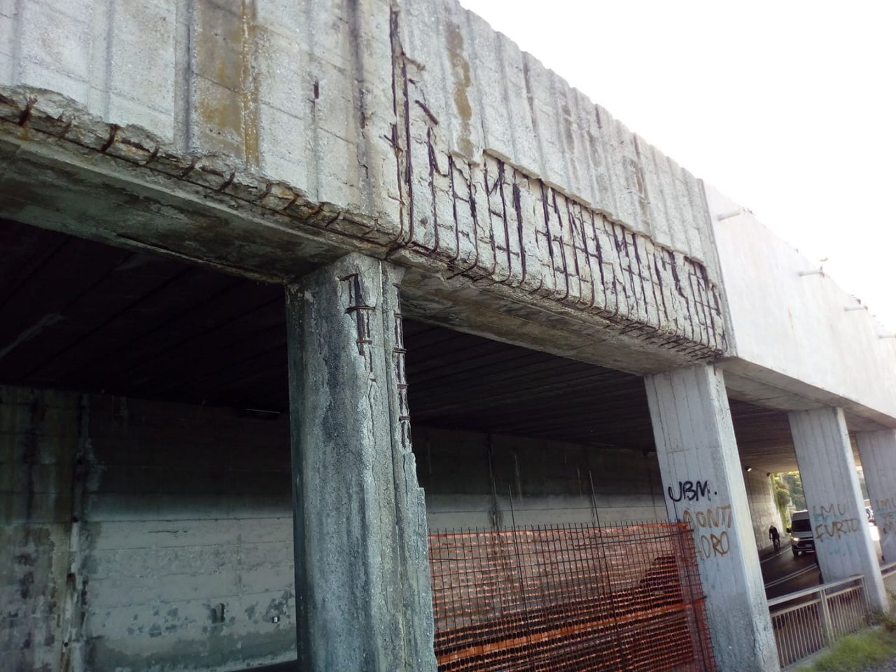 Lavori alle gallerie di Sant’Anna, Conti: «Spiace per i disagi ma si tratta di interventi urgenti e necessari»