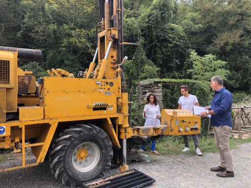 Rupinaro, iniziati i carotaggi sugli argini