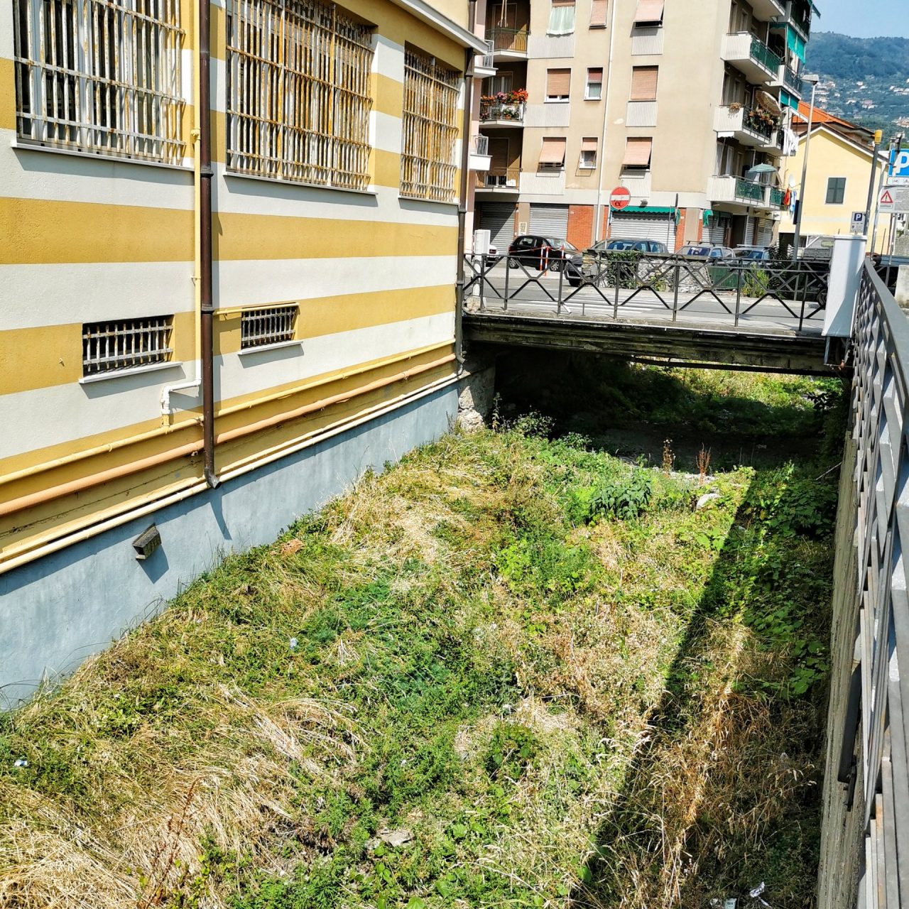 Partono i lavori di pulizia dei corsi d’acqua a Lavagna