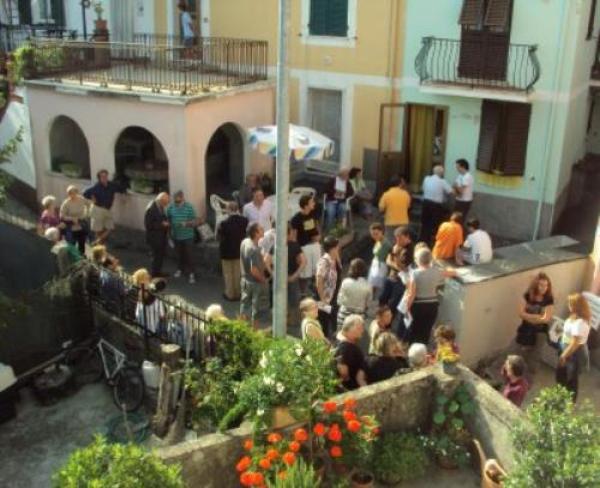 A Rossi di Lumarzo le telecamere di “Melaverde”