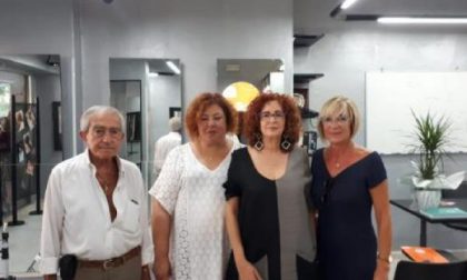 Recco, la festa della scuola coiffeur