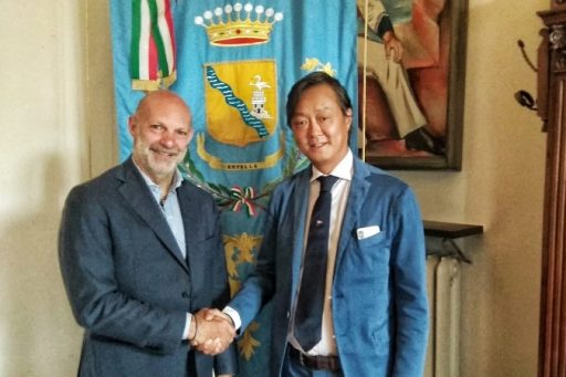Lavagna entra a far parte di Liguria Togegher