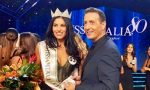 Miss Italia è ligure: Carolina Stramare è la più bella