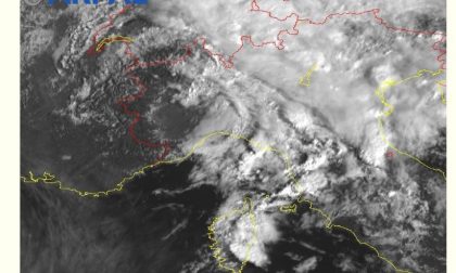 Confermata la chiusura dell’allerta meteo gialla sulle zone B, C, e alle 14 di oggi lunedì 23 settembre