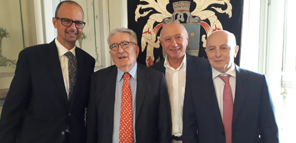 Il politologo Pasquino premiato a Santa Margherita Ligure