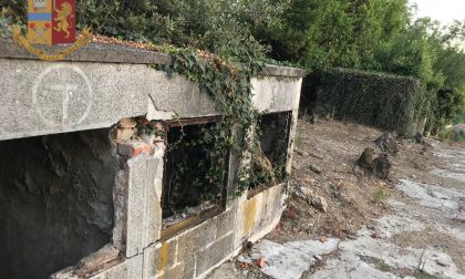 Spaccio al cimitero, un arresto a Carasco