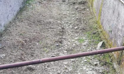 Recco, sistemati e ripuliti i rivi