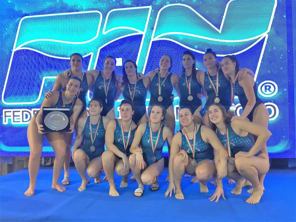 Il Rapallo Pallanuoto si qualifica alla final six di Coppa Italia 2019