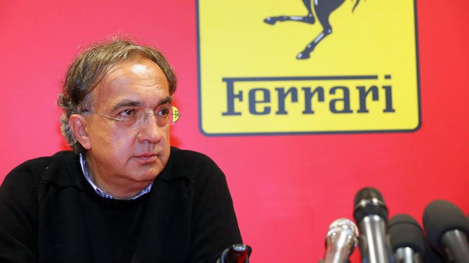 Sergio Marchionne, un anno dopo la morte l’incontro a Chiavari