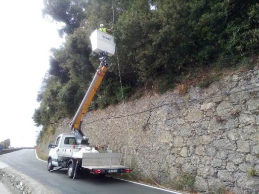 Santa – Portofino, si concludono i lavori sulla provinciale 227