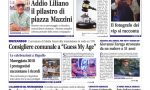 Inchieste, approfondimenti e interviste su Il Nuovo Levante da oggi in edicola