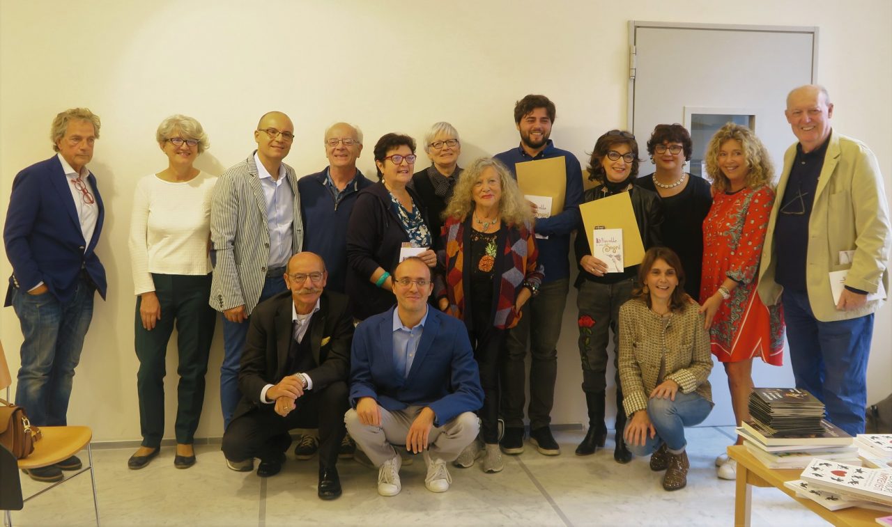 I vincitori del Premio Letterario di novelle “Mirella Ardy”