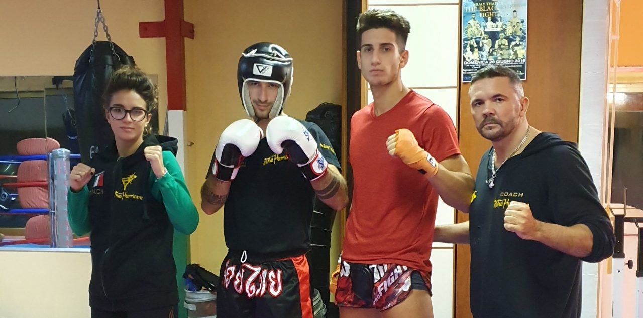 Sport di combattimento protagonisti al Palazzetto dello Sport di Chiavari