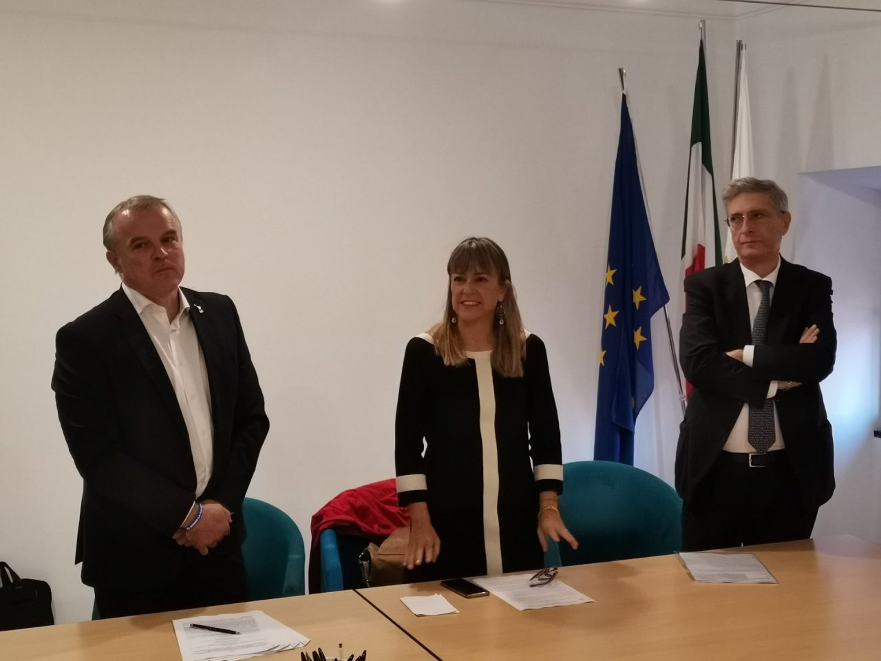 Sestri Levante, firmata l’Intesa per la tutela del tessuto commerciale del centro storico cittadino