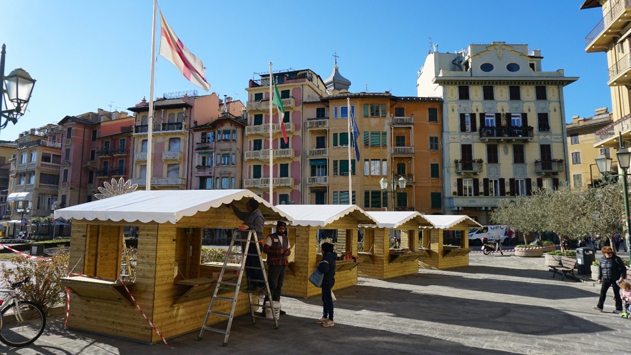 Santa Margherita: il Santa Claus Village resterà in Ghiaia