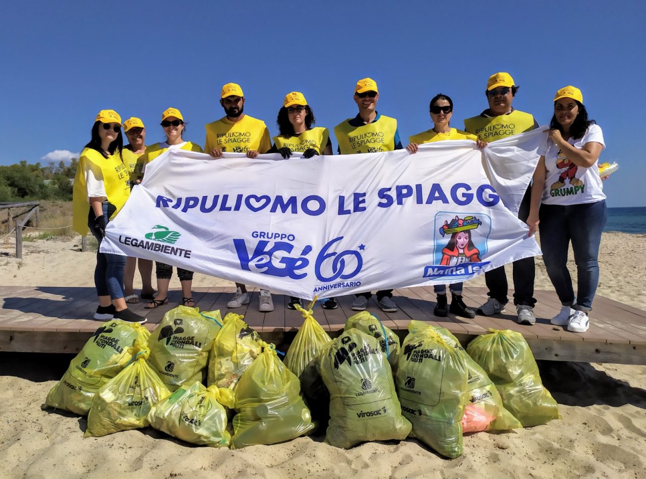 “Ripuliamo le spiagge” fa tappa a Lavagna