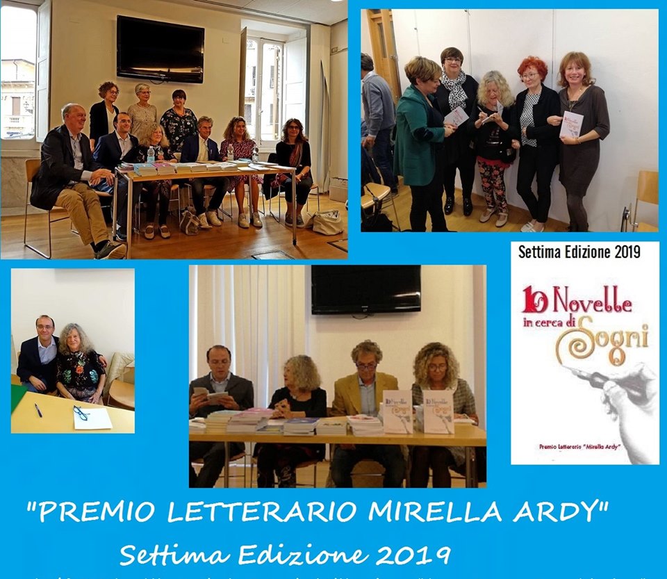 Premio letterario Mirella Ardy