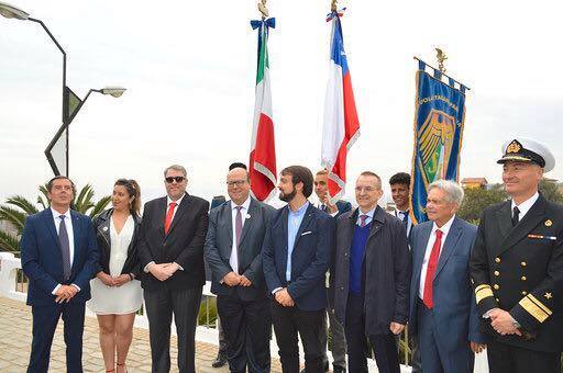 Nel Giorno di Cristoforo Colombo i primi sono i liguri di Valparaiso