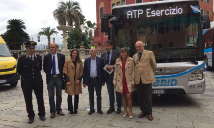 Corriere Atp ibride, presentate a Sestri Levante