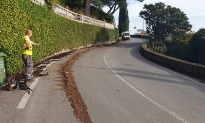 Pulizia di tombini e caditoie potenziata a Santa Margherita Ligure