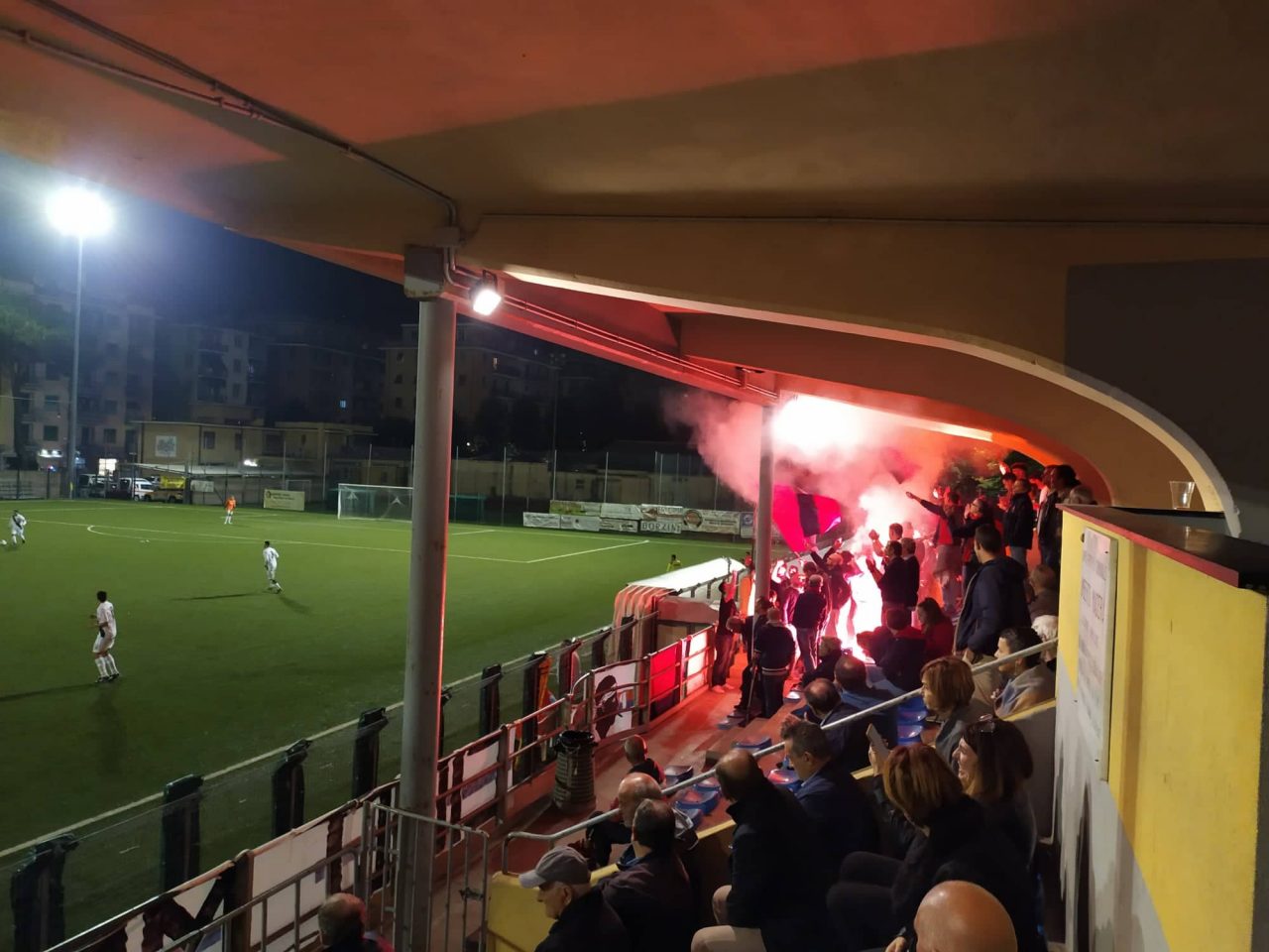 Coppa Italia di Eccellenza, Sestri Levante in finale