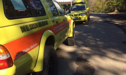 Ancora un fungaiolo disperso, recuperato dal Soccorso Alpino