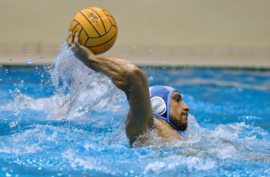 A1, Pro Recco-Trieste 19 a 8
