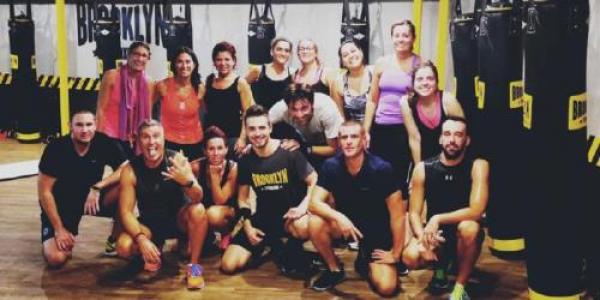 Cambia il mondo grazie a Brooklyn Fitboxing