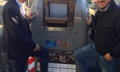 Rapallo, raccolta porta a porta sperimentale a San Massimo