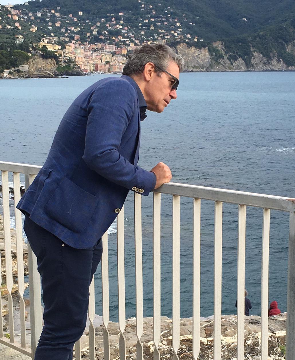 Recco, quasi terminati i lavori alla scogliera di Mulinetti