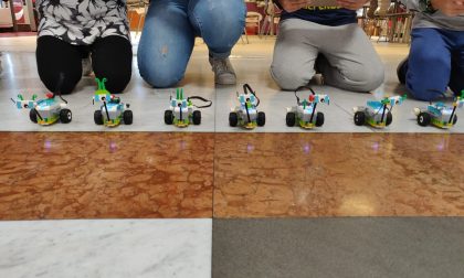 Robotica, ripartono i corsi per ragazzi a Wylab