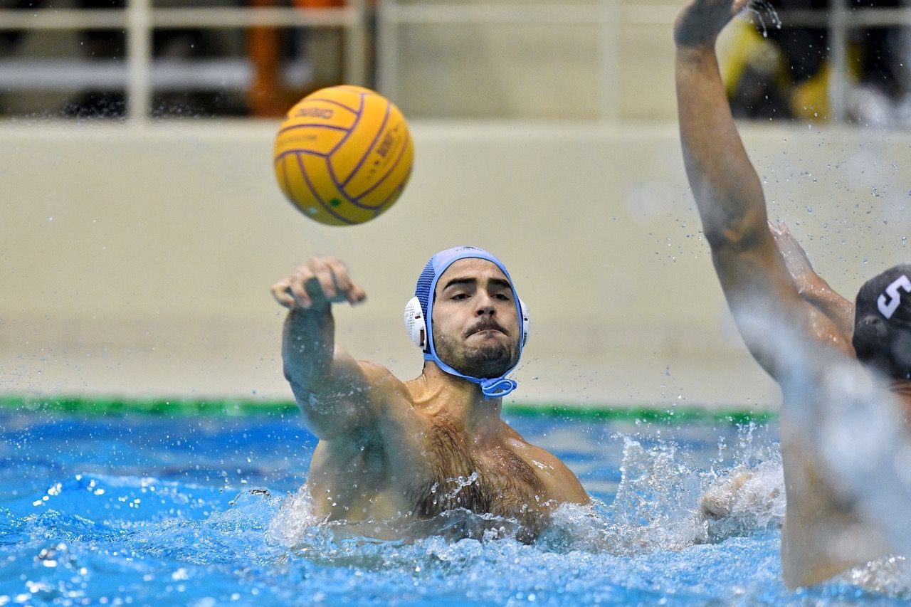 Champions, Pro Recco – Terrassa 15-5