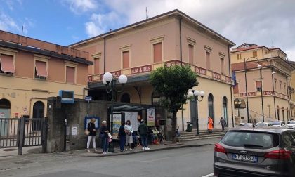 Abbattimento barriere architettoniche della stazione ferroviaria di Chiavari, Di Capua incontra RFI