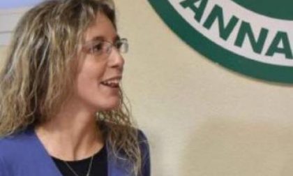 Giorgia Brigati, una donna alla guida dei Volontari del soccorso di Sant’Anna