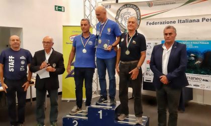Gara di Safari Fotografico Subacqueo, Muzio premia i vincitori