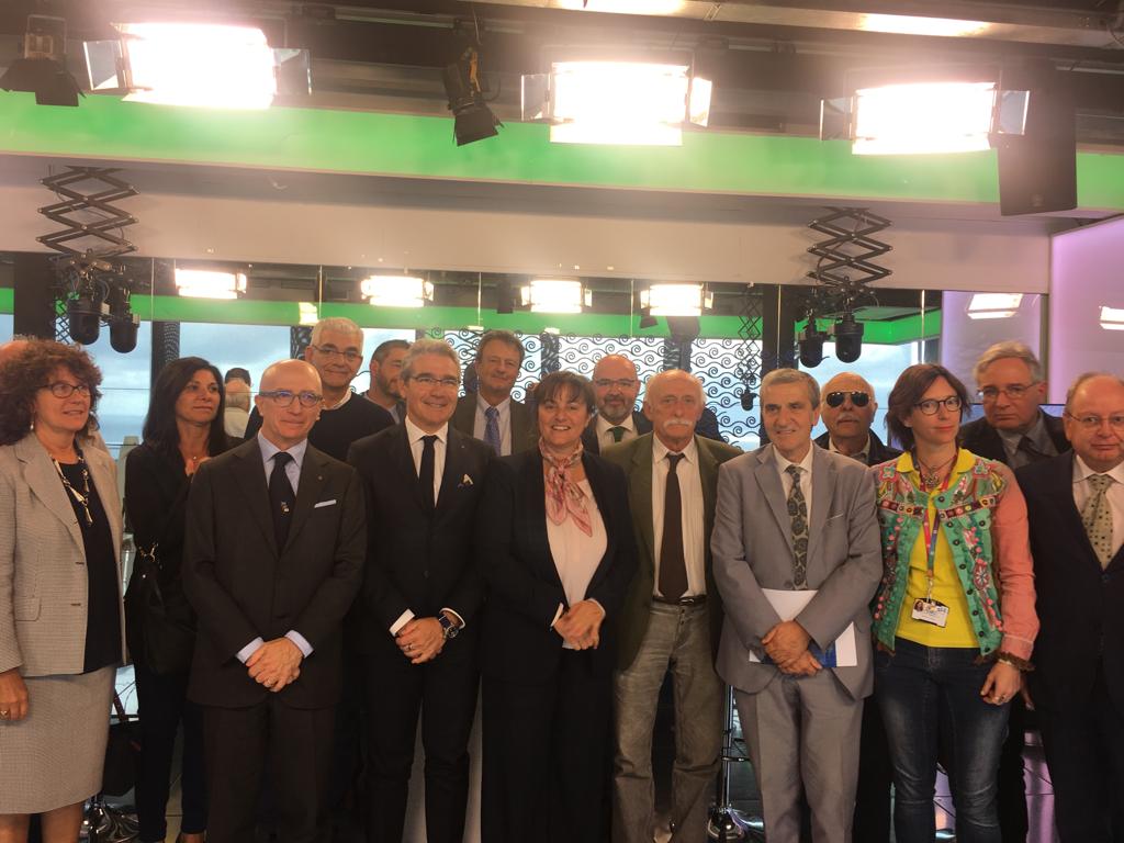 Gandolfo: «Il Cafè Alzheimer è il fiore all’occhiello per la nostra comunità»