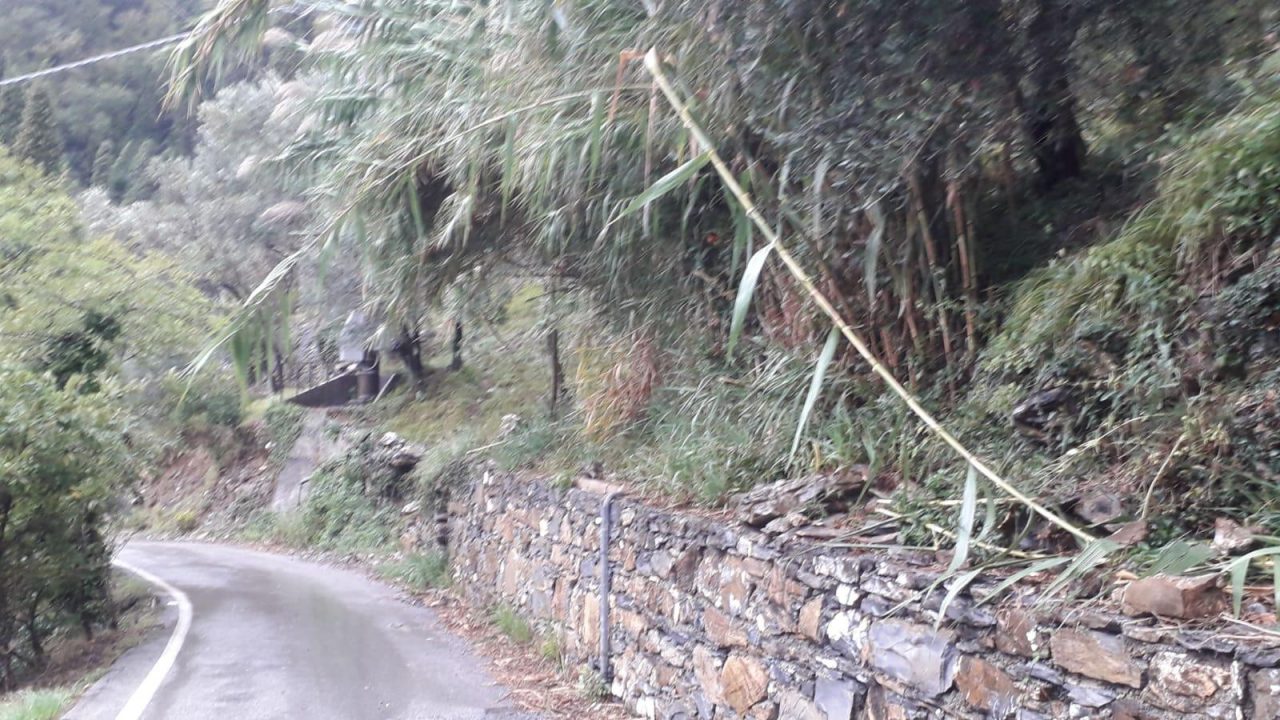 Declassata l’allerta, prosegue il monitoraggio e la messa in sicurezza del territorio