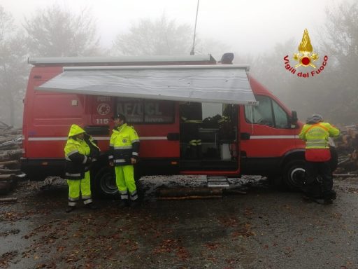 Fungaiolo trovato morto al passo del Fregaloro