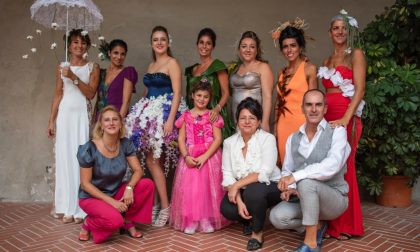 Menopausa, la conferenza a Chiavari e la sfilata di Evelina Pesce