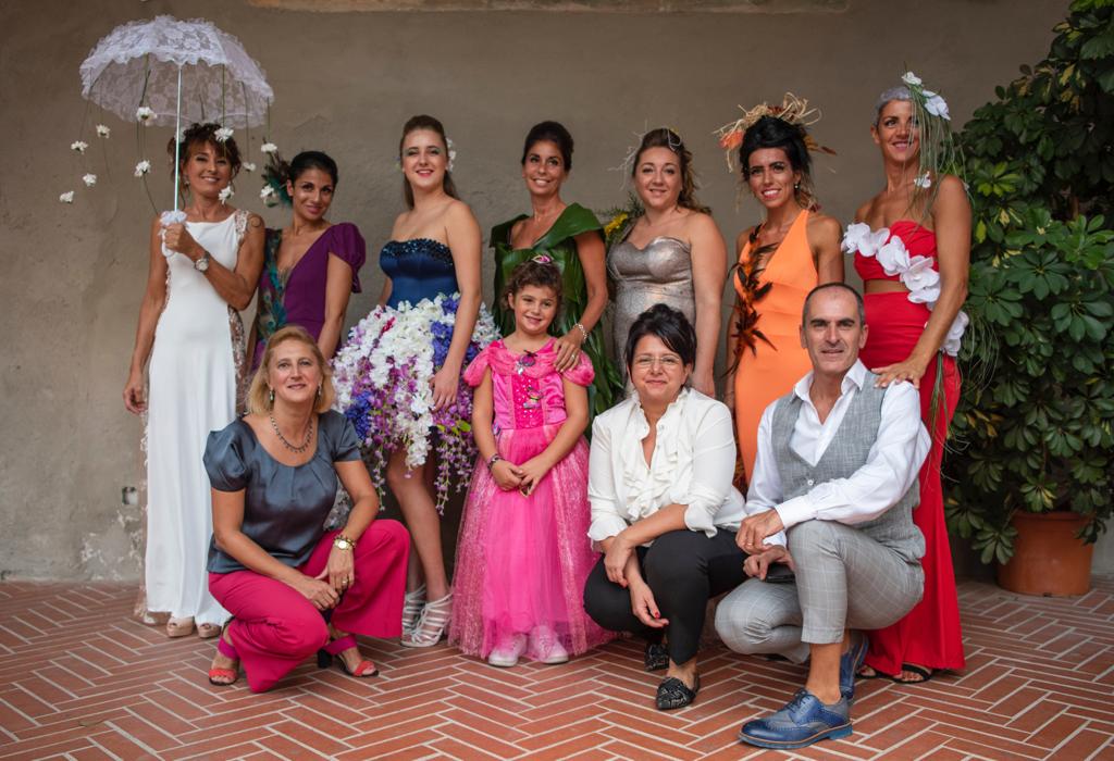 Menopausa, la conferenza a Chiavari e la sfilata di Evelina Pesce