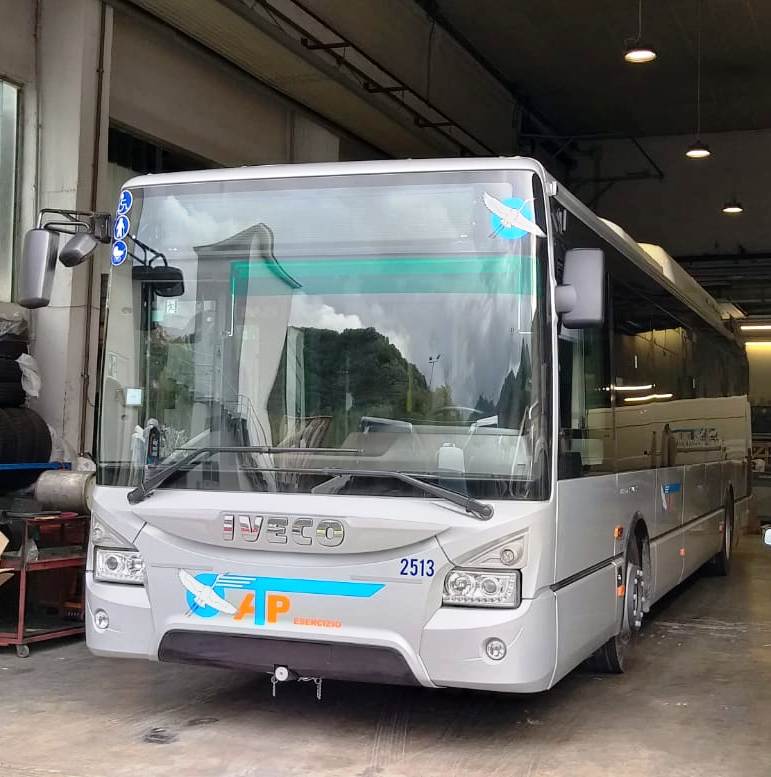 Da Sestri a Chiavari la prima linea ibrida